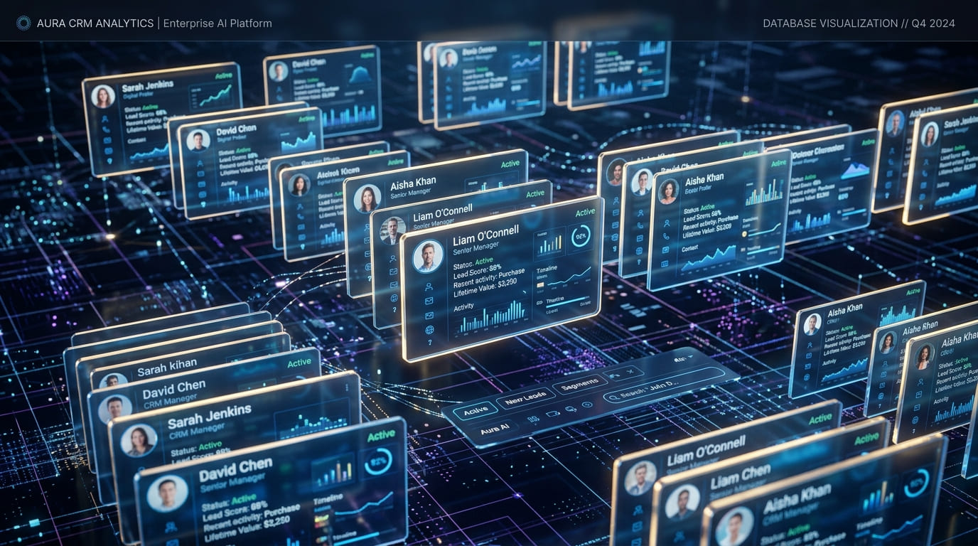 RobovAI Smart CRM